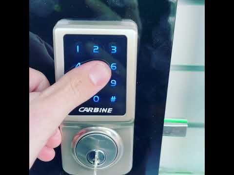 Locksmith Oak Park. 33b Xavier Street 3046. Human Key Locksmiths. Digital Locks in Showroom