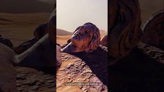 The Desert That Hid a Royal Treasure