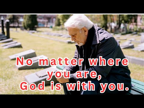 No matter where you are on your journey today, God is with you