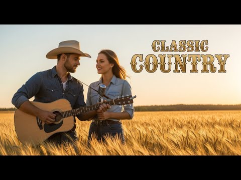 Peaceful Roads – Country Guitar Vibes to Focus, Long Drive