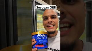 It’s in Everything!! Avoid Soybean Oil! #groceryshopping #nutritiontips