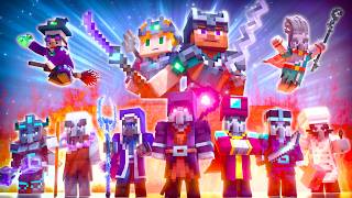 Return of the PILLAGERS - Alex and Steve Legends