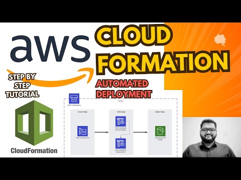 Automate AWS CloudFormation Deployments with GitHub Actions