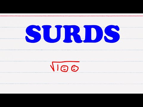 Master SURDS within 20 minutes