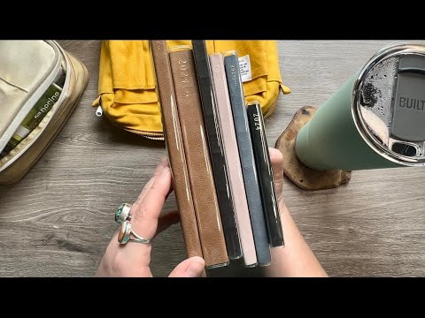 February Planners Flip Through | Sterling Ink Common Planners