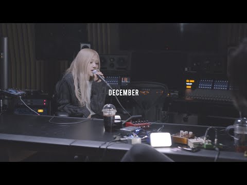 ROSÉ - December (Neck Deep) Live Studio Cover