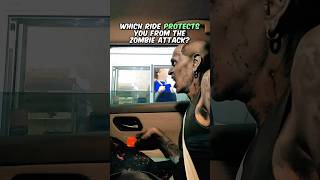 Which Car Survives the Zombie Apocalypse? 🧟‍♂️🚗