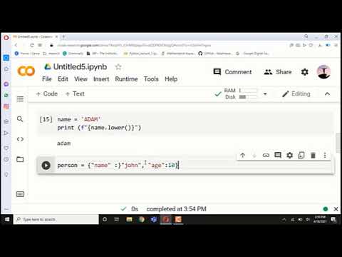 Python 3's f-Strings