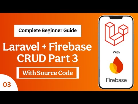 Laravel Firebase Realtime Database Tutorial (Part 3) - Edit Data | Laravel 10 Firebase CRUD