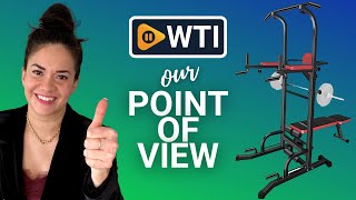 HAKENO Power Tower Workout Unit | Our Point Of View