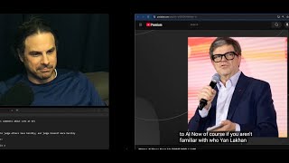 Meta's Chief Scientist Says "Not Interested in LLMs" at GTC 2025