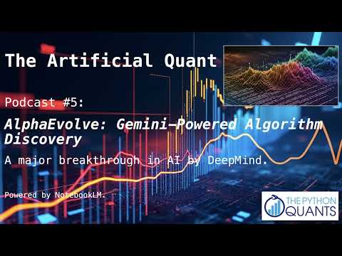THE ARTIFICIAL QUANT | Podcast No. 5