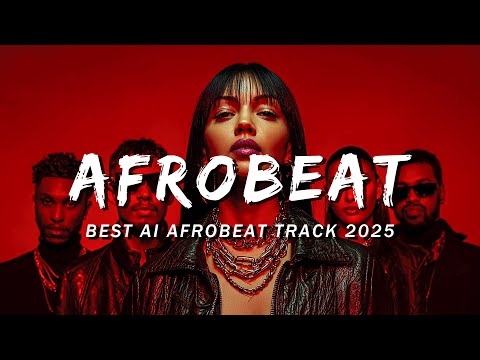 AFROBEAT 2025 - The Best AI Afrobeat Tracks of 2025 Vol.4