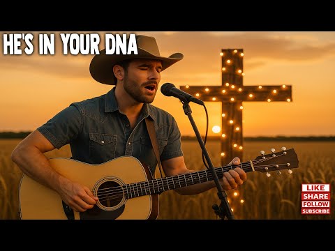 “He’s In Your DNA” – Southern Gospel With a Soulful Twist