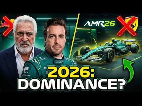Aston Martin's 2026 Car Is COMING For Every Other Vehicle?
