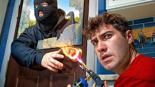 I Gave Real Thieves Instant Karma