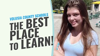 Volusia County Schools: DeLand High Graduate On Why VCS is the Best Place to Learn