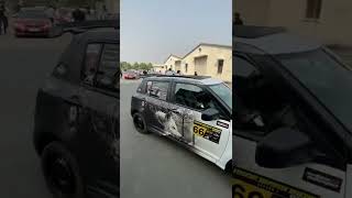 First Generation Modified Swift❤️‍🔥 #shorts #marutisuzuki #swift
