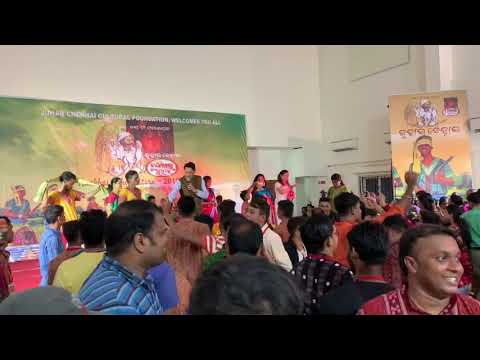 Nuakhai Juhar - Chennai (2019) Part3