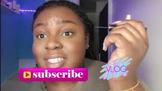 WEEK IN MY LIFE VLOG PART 1#makeup #100subs #africanyoutuber #weekinmylifevlog #weekinmylife