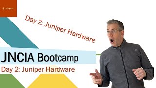 JNCIA Bootcamp Day 2: Junos OS Basics | Juniper CLI & Architecture Explained
