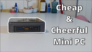 Are Older NUCs Still Good Years Later? - Intel NUC 7 Review | StefanTests