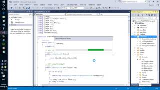 LICT C# & ASP.Net Course Class two Part Two