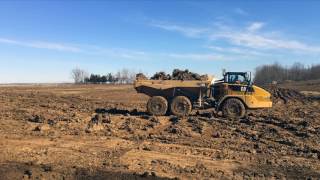 AREA 52 - 5357 Sitework