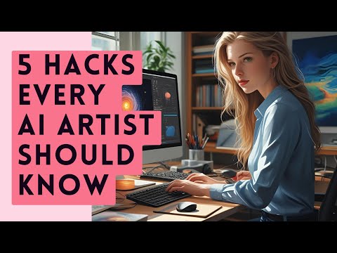 Prompt Like a Pro: 5 Easy Ways to Fix Bad AI Art Prompts (Midjourney + DALL·E Tips)