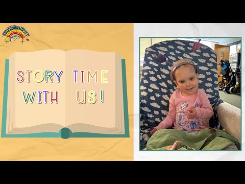 Story Time With Me | Aria's Edition