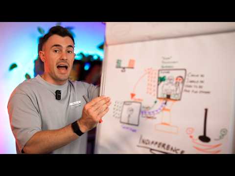 detachment makes achievement effortless