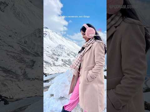 My Sikkim Travel Diaries 📔🌲🏔️ #sikkim #travel #explore #explorepage #trending #gangtok #lachung