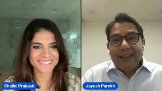 What do we do with all this money? | Jayesh Parekh and Shalini Prakash