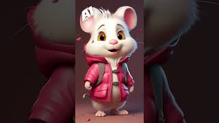 AI MASTERED DISNEY HAMSTER MOVIE #ai #aimasters #aiart #viral #ailovers #aivideoshorts #disneymovies