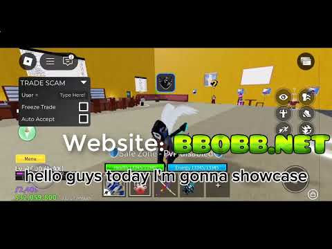 BEST BLOX FRUIT TRADE SCAM SCRIPT 2025 Blox Fruit But Good Script - Get All Fruit INF EXP PERM Fruit