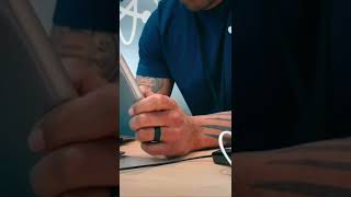 Apple Store Employee Tells Us a BiG SECRET! #shorts #iphone #iphone14 #hack