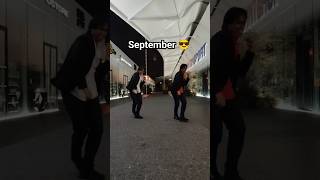 #september #funkystep #danceshorts #tutorialshorts #monbeaubuchelay #vibes #shorts
