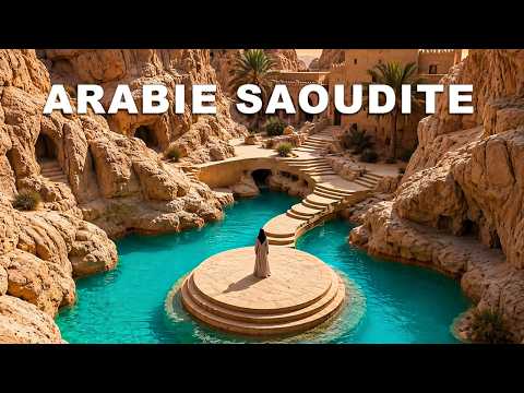 ARABIE SAOUDITE | Le Royaume que le Monde n’a Jamais Vraiment Vu | Documentaire de Voyage 4K