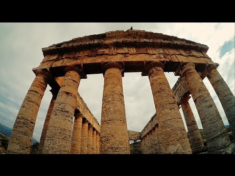 The Fire of Segesta - in 4K (Ultra HD)