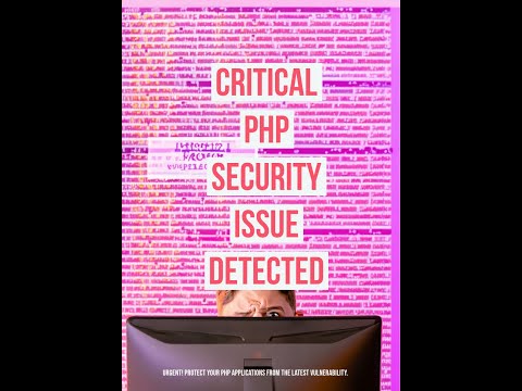 THE PHP RCE RISK - How The Internet Could End | The Encryption Edge #php #rce #vulnerability