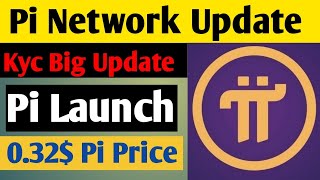Pi Network Good News | Pi Kyc Update | pi Sell 0.32$ Price | Pi Listing Update | Pi Browser slove