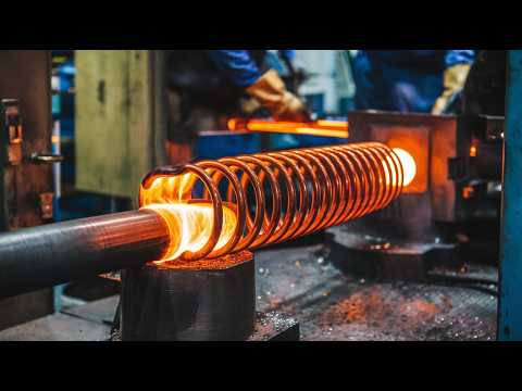 Machines Doing the Impossible! Oddly Satisfying Visuals You Must See 😱🔧