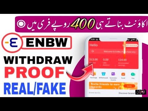 Enbw real or fake? | enbw pro withdrawal empw pro energy | full details