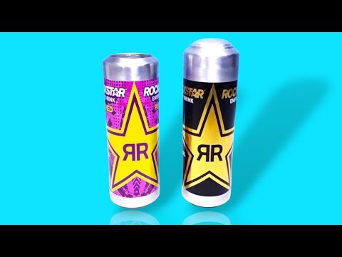 How To Make Amazing Cups  with lid Using Soda Cans.