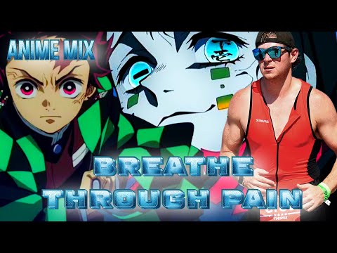 Breathe Through Pain – Tanjiro x Michael