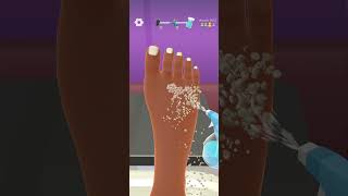 ASMR gaming #asmr #animation #treatment #satisfying #treatmentforallbodyparts #gaming #relaxinggames
