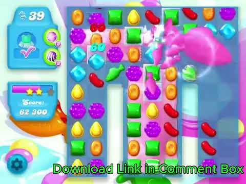 Candy Crush Saga Mod APK | Get Unlimited Booster & Unlock All Level | Android & iOS | 2025 Edition
