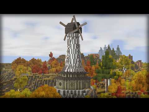 Harnessing the Wind | Relaxing Vintage Story gameplay