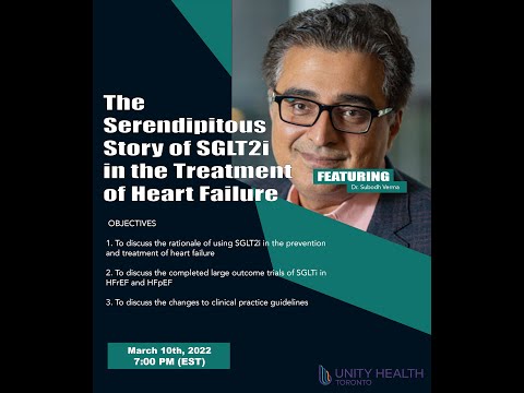 The serendipitous story of SGLT2i in the treatment of heart failure