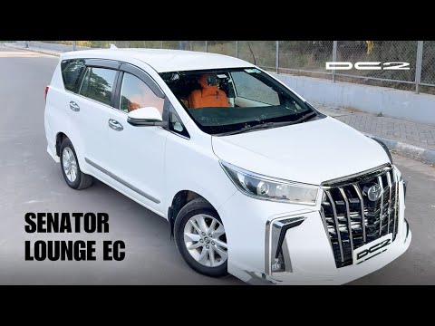 DC2 Senator Lounge EC-Innova Crysta Modified